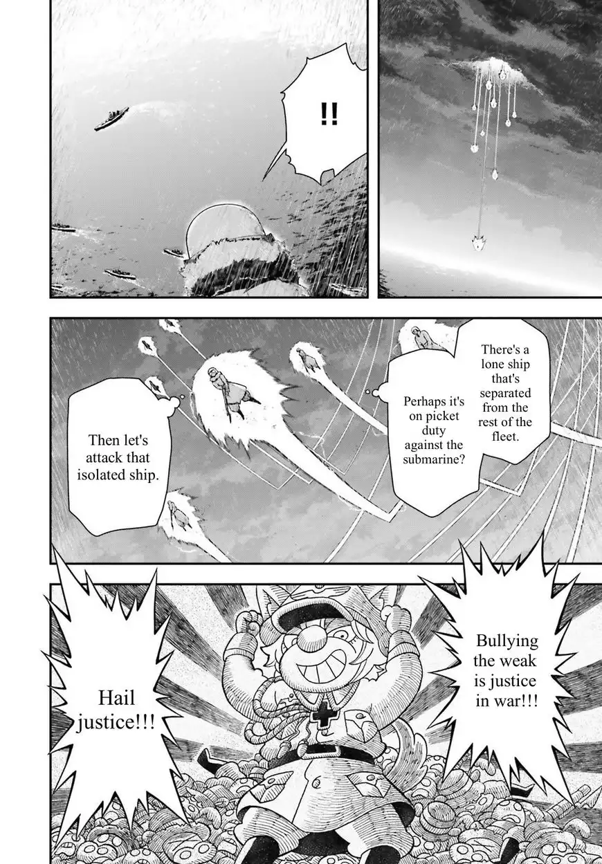 Youjo Senki Chapter 25 72